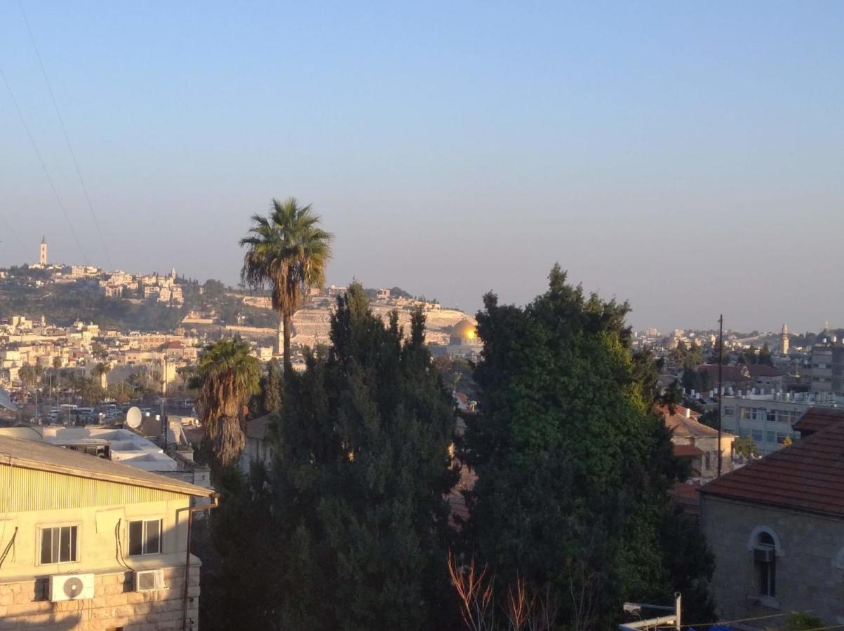 Sweet Inn - Haneviim Boutique Jerusalem Exterior photo